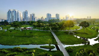 Sustainable cities