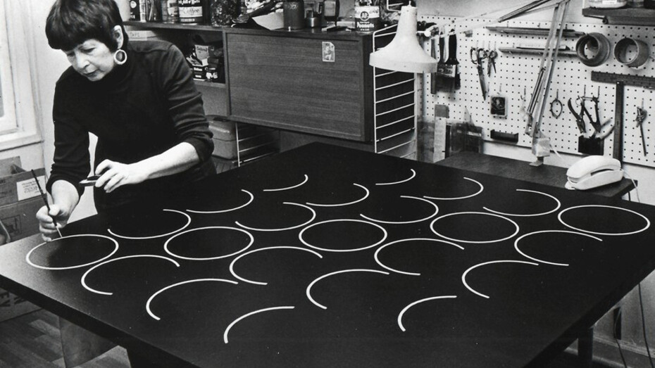 Siri Berg. Courtesy of Silas Von Morisse Gallery