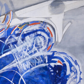 Sandra Blow, Eleven Works. courtesy of The Fine Art Society 