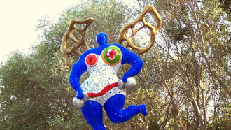 Niki De Saint Phalle, Temperanza