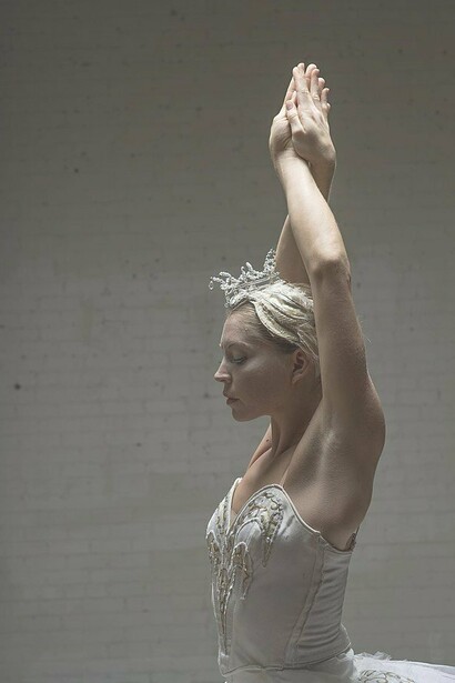 KC ballet dancer