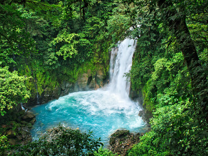 Costa Rica se ha comprometido a convertirse en CO2 neutral para el año 2050