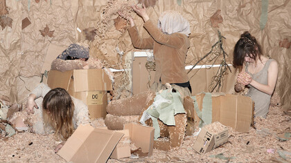 Rachele Maistrello, Untitled #3