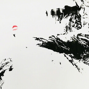 The Homeling. Courtesy of Johannes Vogt Gallery