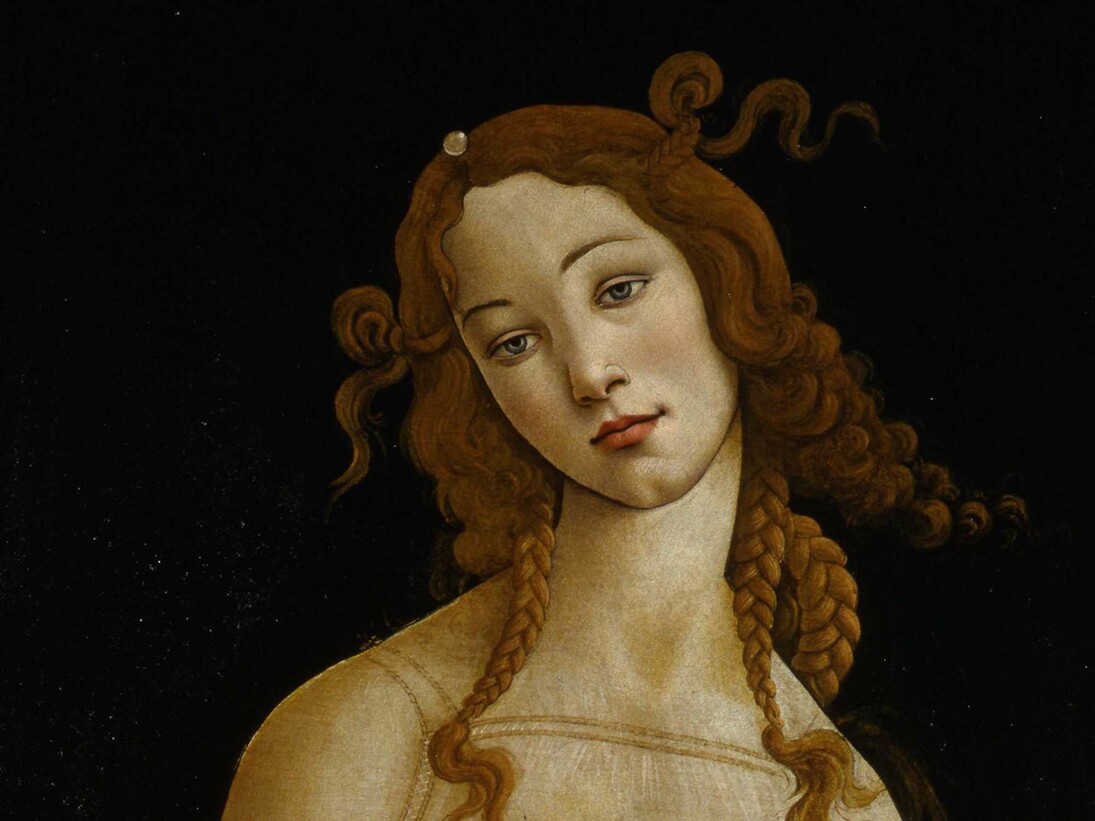 Botticelli and the Search for the Divine. Courtesy of MFA 