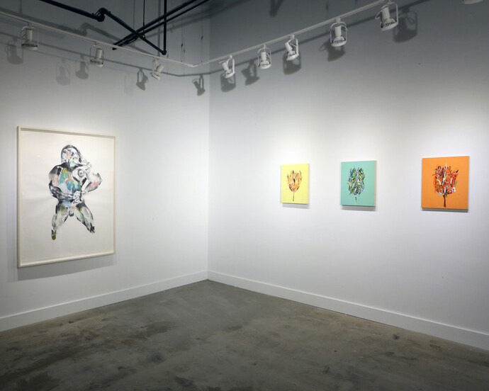 Wardell Milan. Courtesy of Project For Empty Space