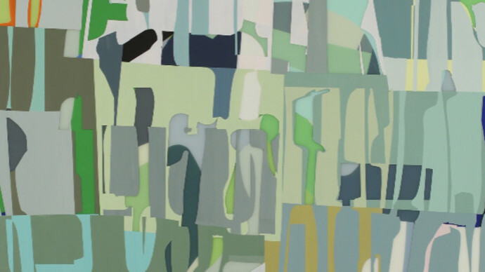 Vision Divison. Courtesy of Winston Wächter Fine Art