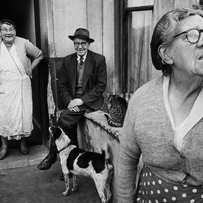 Koen Wessing. Courtesy of Jeu de Paume