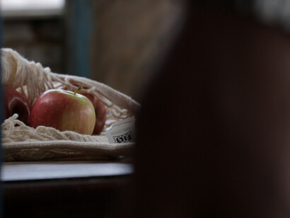Ruaidhri Ryan Belt Craft Studios (2014) Film still. Courtesy the artist.