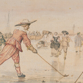 Masterful Likeness. Courtesy of J. Paul Getty Museum