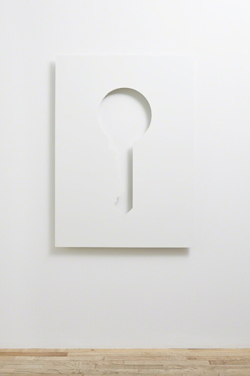 Don't do too much. Courtesy of Postmasters Gallery