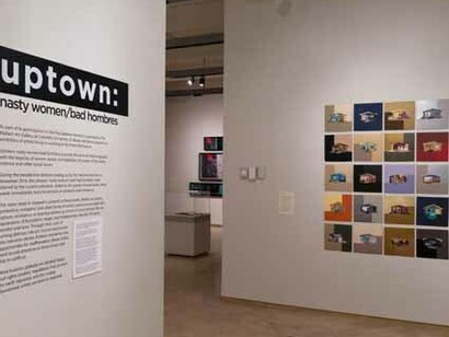 Uptown. Courtesy of Museo del Barrio 