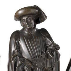 Fashionable Mourners. Courtesy of Cleveland Museum of Art