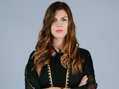 Elissa Freiha, co-founder of Womena, a Dubai-based angel investment platform
