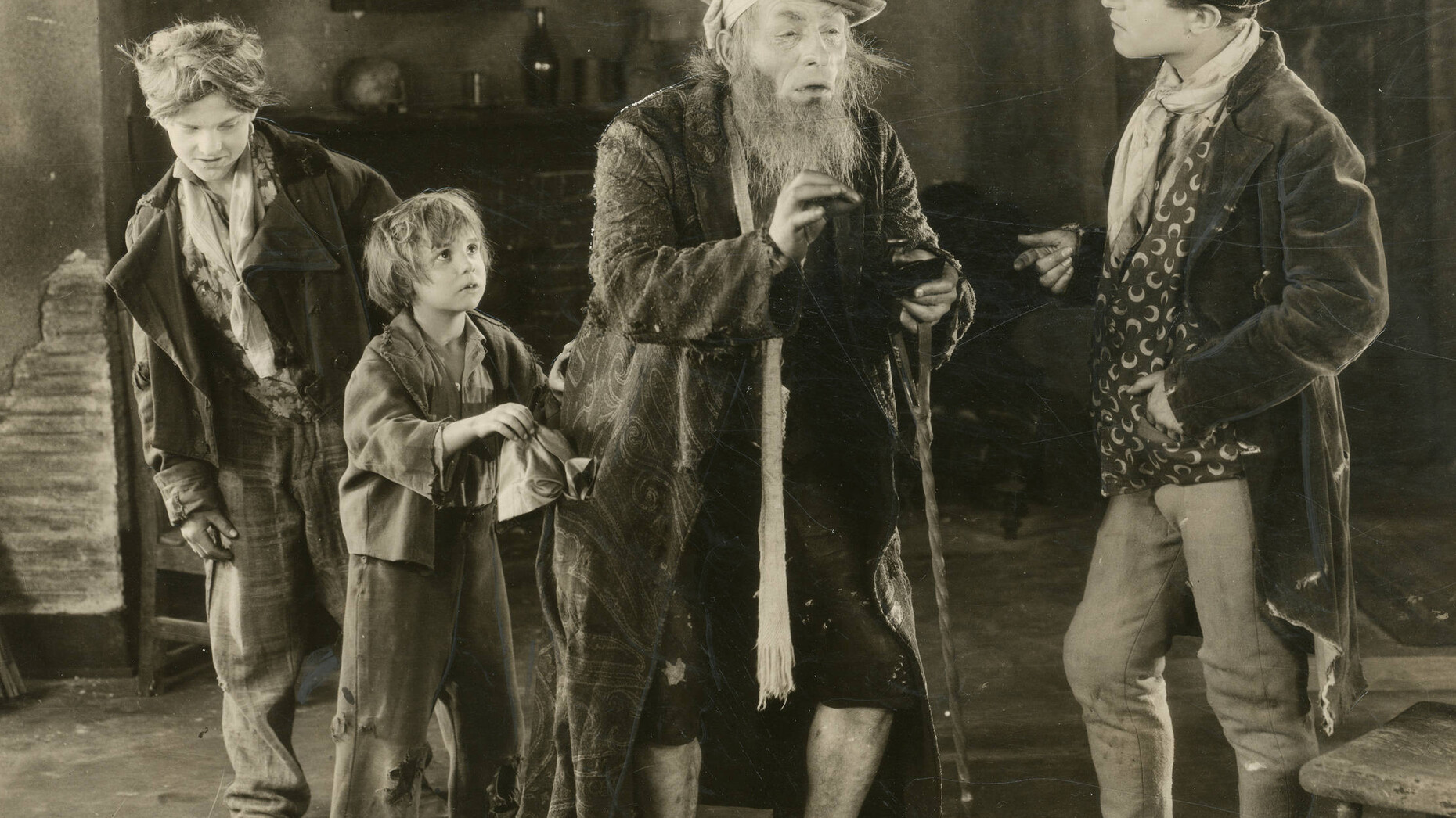 Die Geschichte Von Oliver Twist Meer die-geschichte-von-oliver-twist-meer