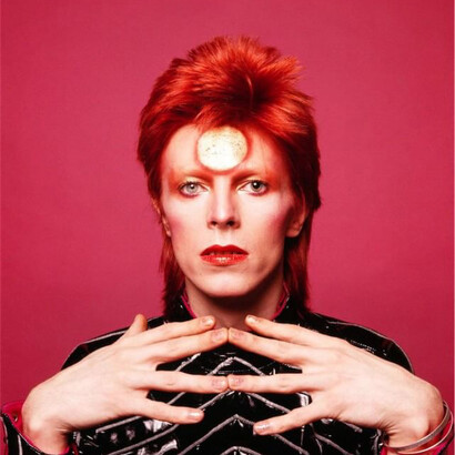 Masayoshi Sukita, Keep Your 'Lectric Eye, 1973, © Photo by Sukita