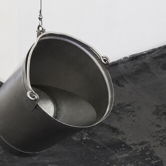 Sculpture Only. Courtesy of Häusler Contemporary