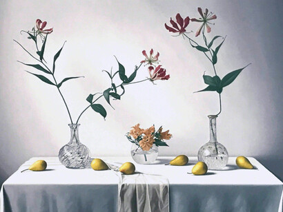 A Decade of Realism. Courtesy of ArtSpace/Virginia Miller Galleries