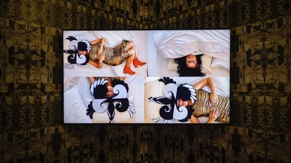 Cinzia Mutigli, I've Danced at Parties, 2021, ph. Polly Thomas for g39