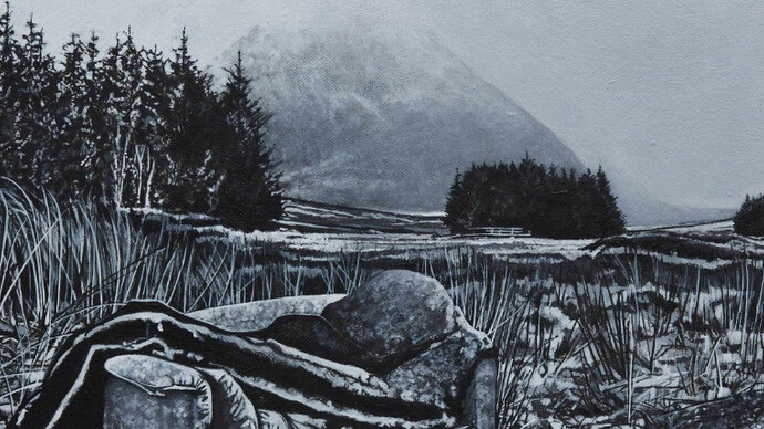 The Columbia Threadneedle Prize. Courtesy of Mall Galleries 