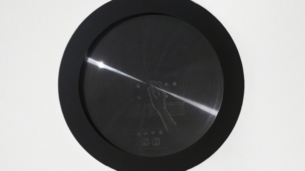 Listen, Recalibrate. Courtesy of Fridman Gallery