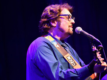 Stephen Bishop at Billboard Live Tokyo © Masanori Naruse
