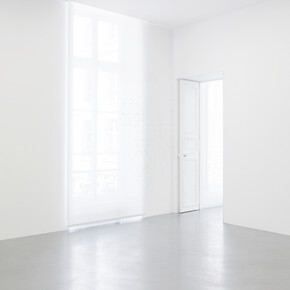 View of the exhibition Chemical Landscape at Perrotin Paris. Photo: Claire Dorn
© Courtesy of the artist & Perrotin