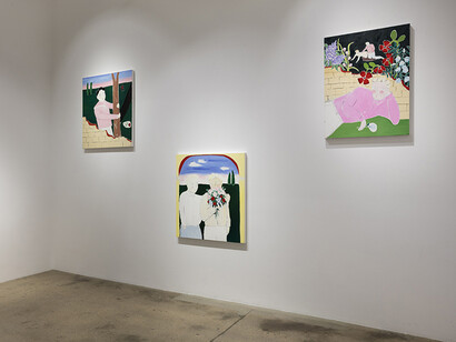 Crome Yellow. Courtesy of Steve Turner