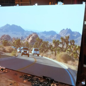 Laure Prouvost. Courtesy of Galerie Nathalie Obadia