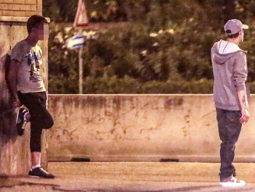Sono soprattutto ragazzi tra i 14 e i 25 anni a prostituirsi 
