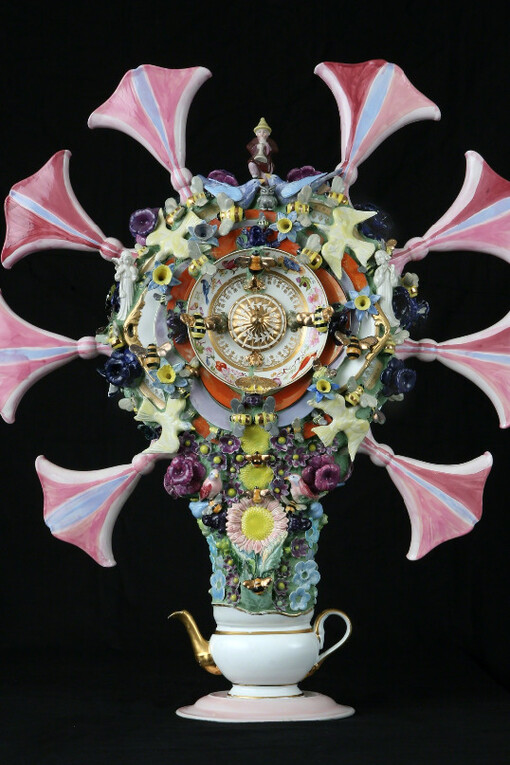 Flowering. Courtesy of Nancy Hoffman Gallery