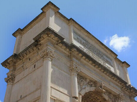 L'Arco di Tito