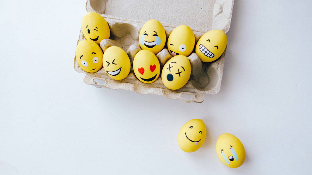 Emozioni. Siamo fondamentalmente emozioni e sentimenti che, insieme alla ragione e al pensiero, costituiscono l'essenza dell'essere umano