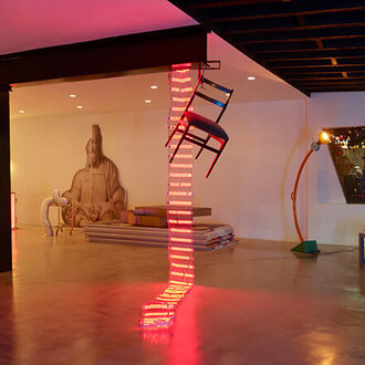 Metropolitan Sets by Mattia Biagi. Courtesy of The New