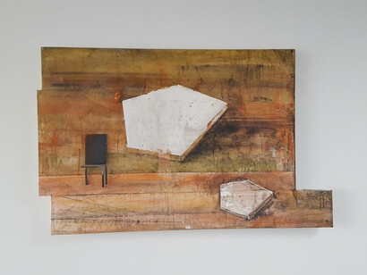 Hendrik Vermeulen. Courtesy of Light Cube Art Gallery