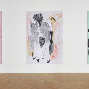 We don't have to learn something new. Courtesy of Pippy Houldsworth Gallery