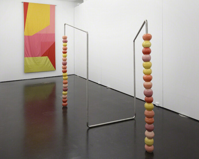 Alicja Bielawska. Courtesy of Kasia Michalski Gallery 