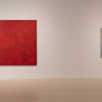 Richard Pousette-Dart. Courtesy of Pace Prints Gallery