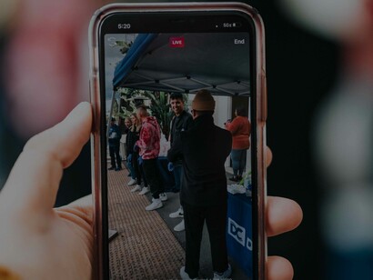 Instagram Live: social media comparison of others is a counter-productive and destructive way if one wishes to maintain self-love