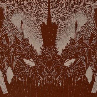Jean-Pierre Sudre, Apocalypse, révélation (detail), 1969. Courtesy of Gitterman Gallery