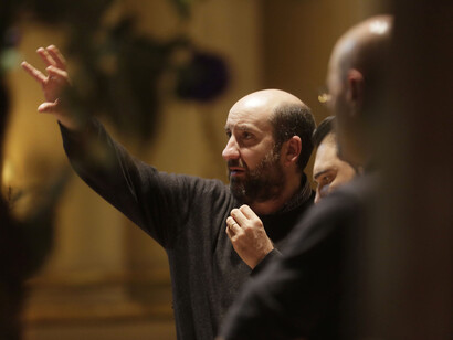 2013, Don Pasquale, Antonio Albanese, foto Ennevi