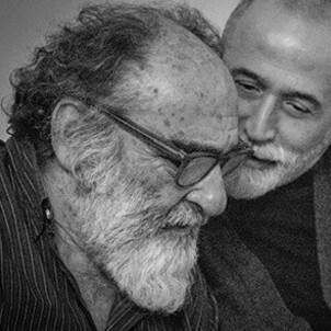Fiumanò Domenico Violi con Alessandro Haber