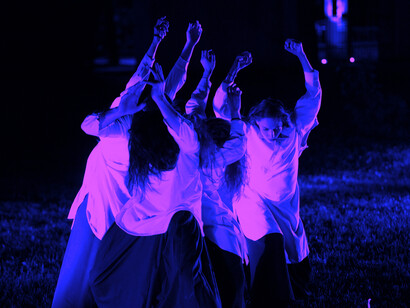 La presente edición del AbanoDanza, bajo la dirección artística de Luciano Padovani, quiere convertirse en un punto de referencia para la danza contemporánea y de autor