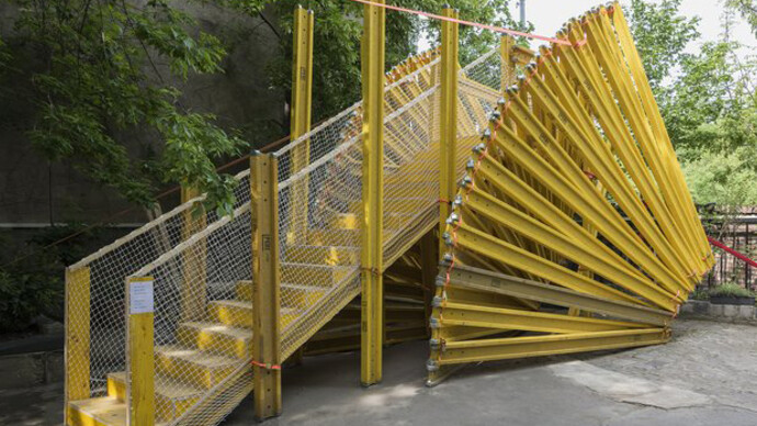 Rainer Prohaska. Courtesy of Kunst Haus Wien