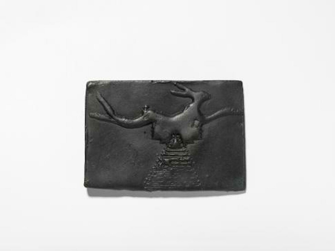 Petits bronzes. Courtesy of Galerie Lelong