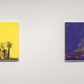 Whitney Bedford. Courtesy of Carrie Secrist Gallery