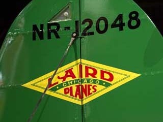 1931 Laird Super Solution Replica - NR12048. Courtesy of EAA