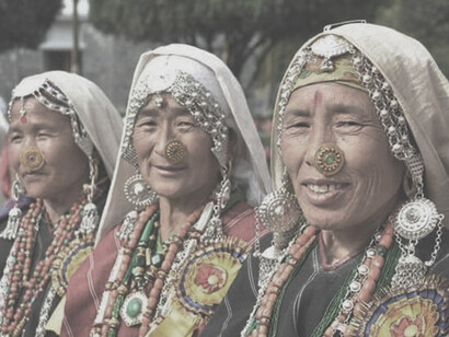 Each tribe is unique with its own set of belief systems in place
