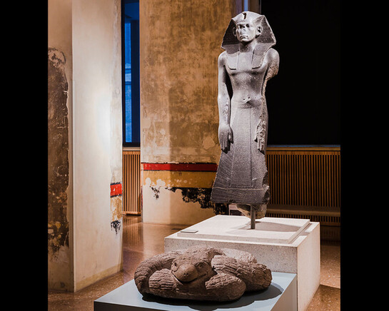 New Neighbours. Courtesy of Museumsinsel Berlin 