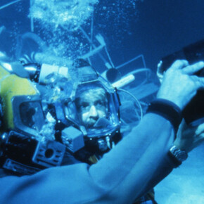 James Cameron. Courtesy of ANMM